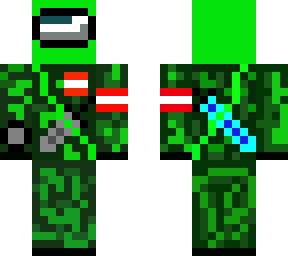 among us soldier