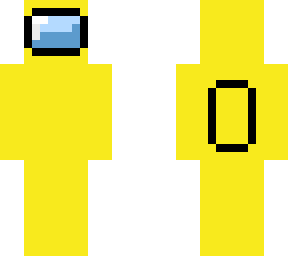among us yellow