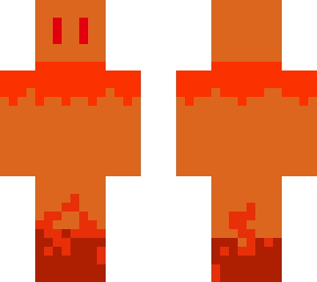 an fire man