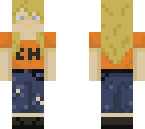 annabeth chase (updated)