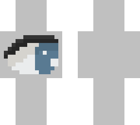 another eye pixel art