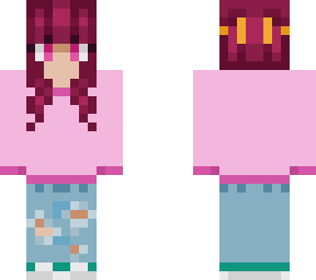 aphrodite modern casual form