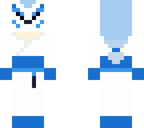 arctic kitsune