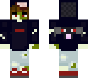 ariez zombie