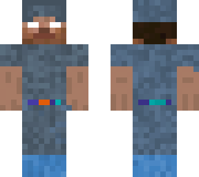 armor herobrine