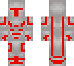 armour nether powered