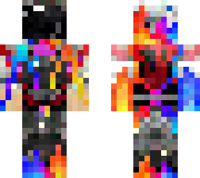 astro fire & ice