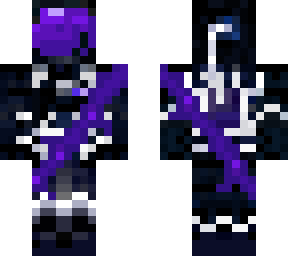 astronaut cracked (purple)