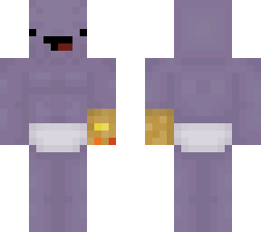 baby skeppy thanos