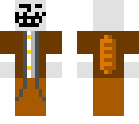 baguette man