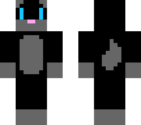 black cat