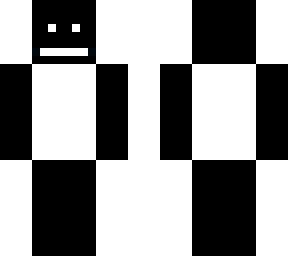 black man