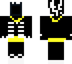 black n gold