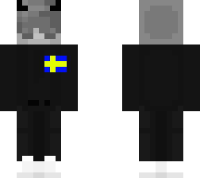 black tryhard sweden