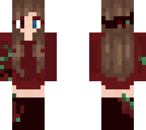 blood girl