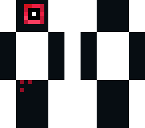 bloody eye missing torso (plz like)