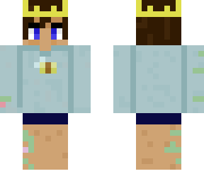 blooming flower crown