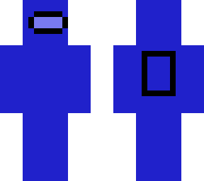 blue among us
