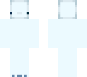 blue axolotl but wip