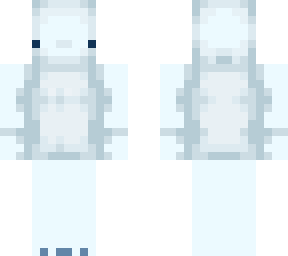 blue axolotl but wip