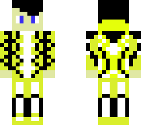 blue eye charecter