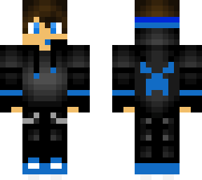 blue gamer