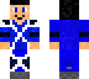 blue gamer
