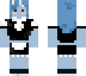 blue goat girl