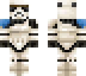 blue sand trooper