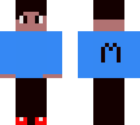 blue ****