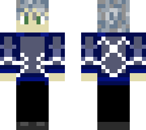 blue somniac