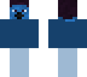 blue steave
