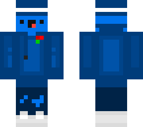 blue wish