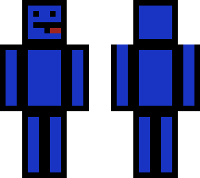 bluething two with enderman