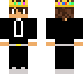 bob with crown