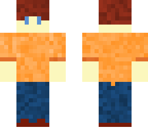 boy with cool shirt
