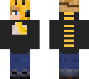 broken bee mask (fixed again)