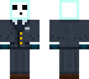 business sea slime (with removable jacket!)