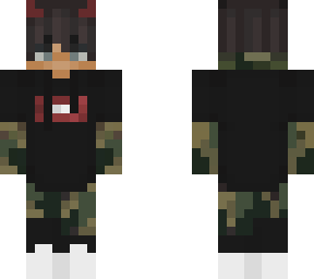 camo demon v2