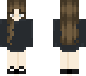casual girl