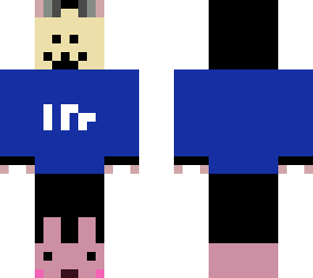 cat/bunny quackity