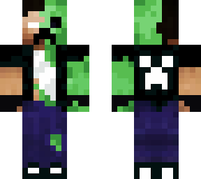 ceepersteve skin upgrade