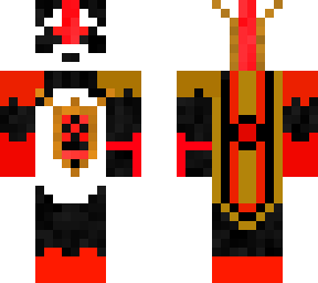 chaos panda lord