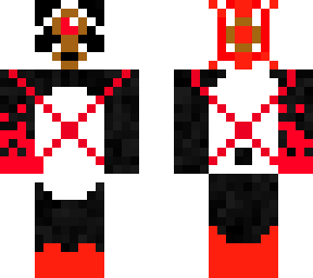 chaos titan super panda beast