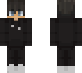 chasm - anime boy