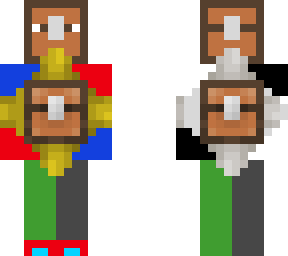 chest man