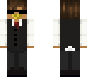 chicken boy formal tux