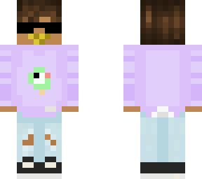chicken boy yoshi sweater