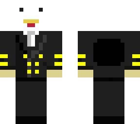 chicken pilot v.p.
