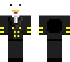 chicken pilot v.p.